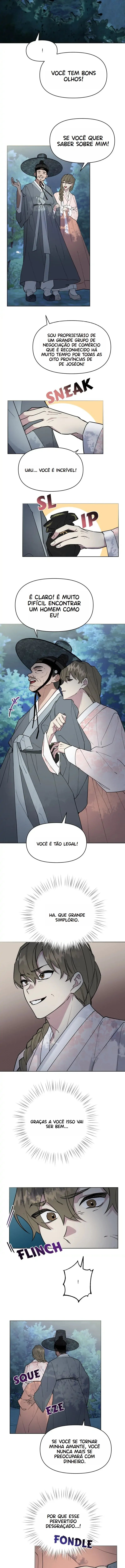 Príncipe do Telhado Capítulo 1 Página 9
