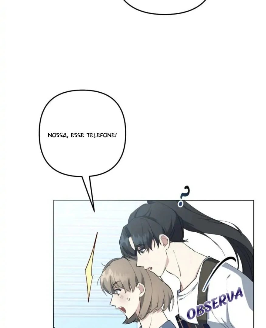 Príncipe do Telhado Capítulo 13 Página 129