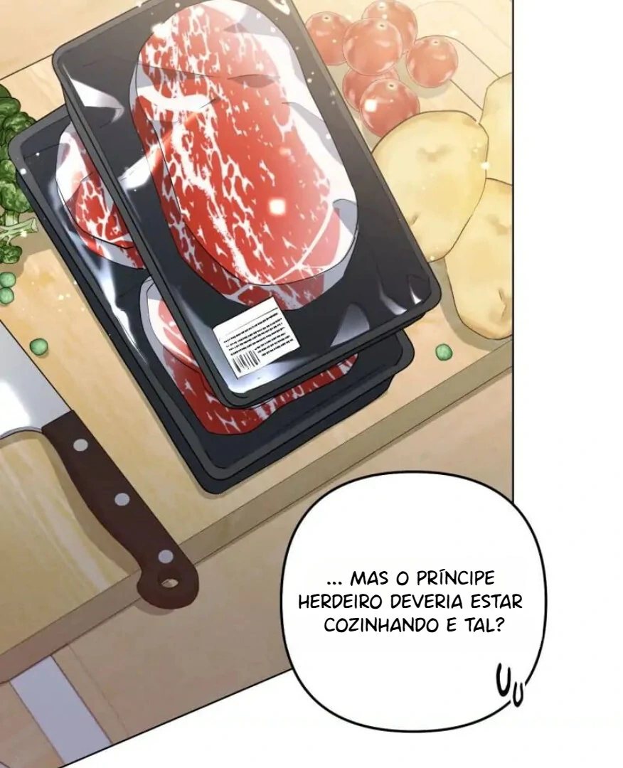 Príncipe do Telhado Capítulo 13 Página 71