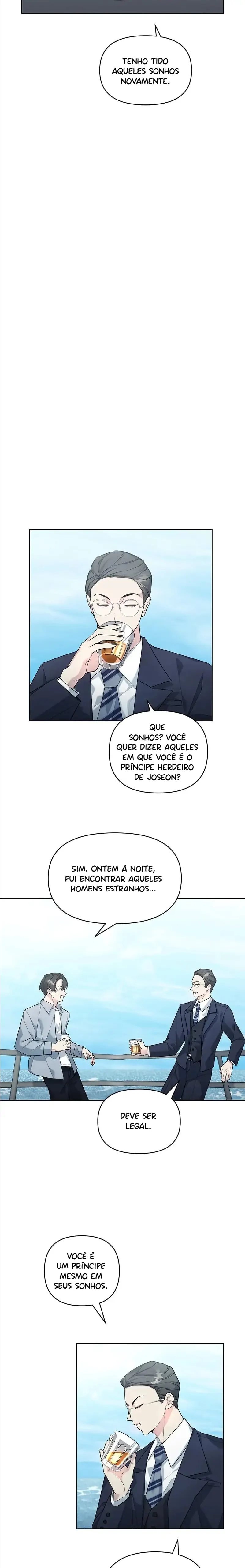 Príncipe do Telhado Capítulo 2 Página 9