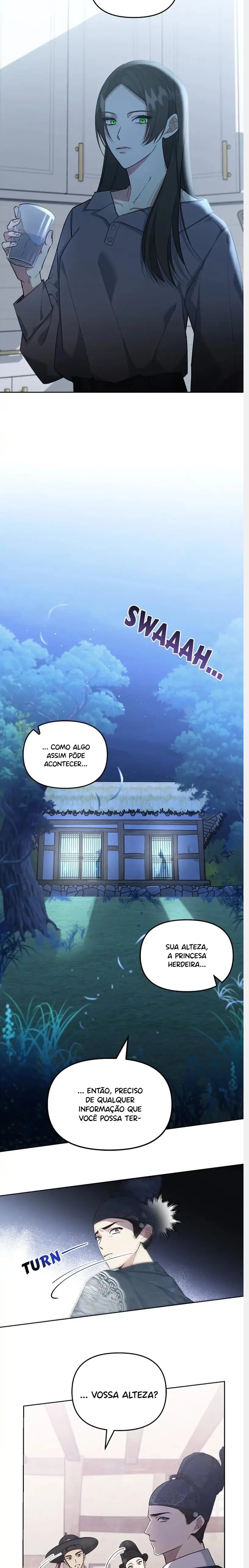Príncipe do Telhado Capítulo 3 Página 13