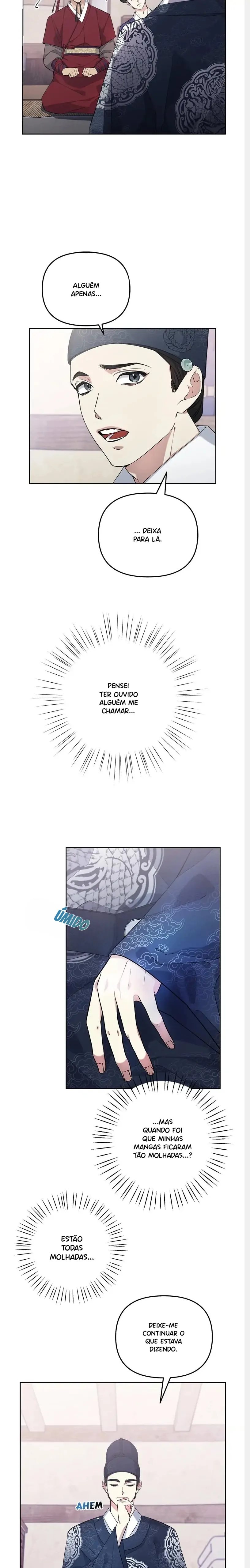 Príncipe do Telhado Capítulo 3 Página 14