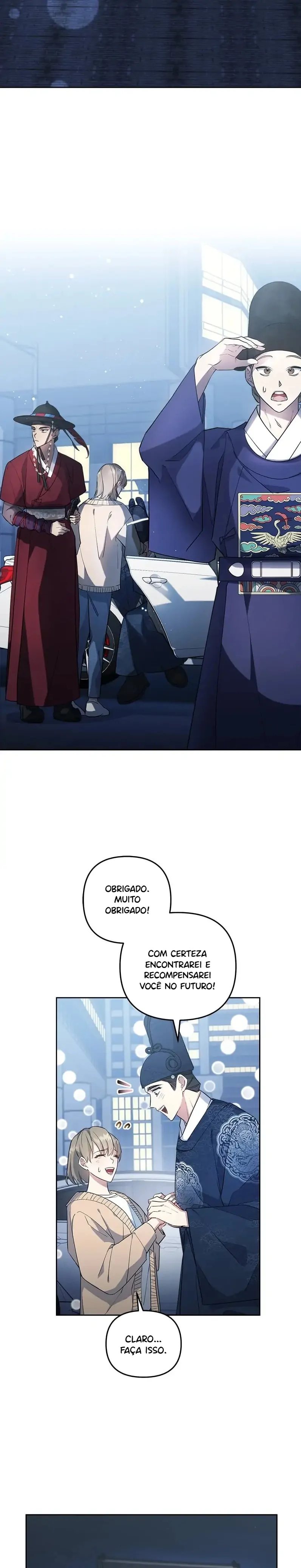 Príncipe do Telhado Capítulo 4 Página 23