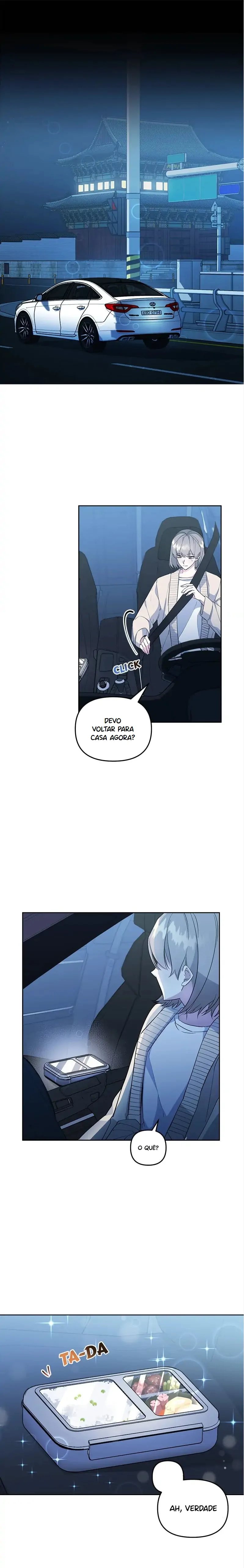 Príncipe do Telhado Capítulo 5 Página 1