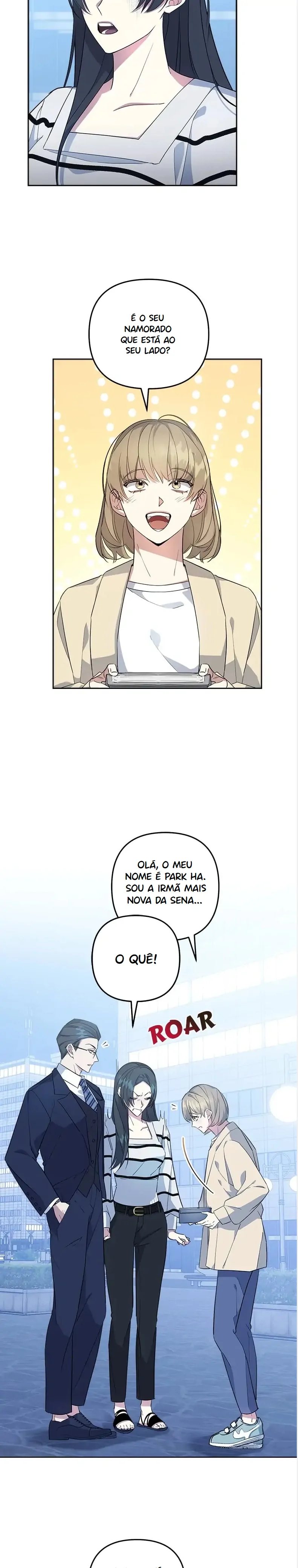 Príncipe do Telhado Capítulo 5 Página 11