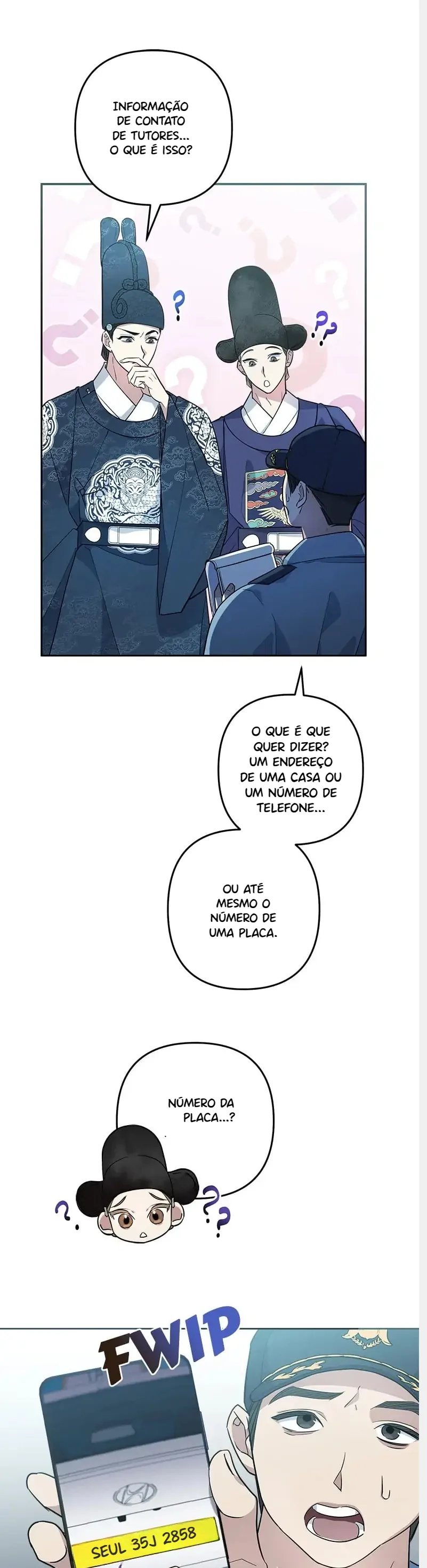 Príncipe do Telhado Capítulo 5 Página 23