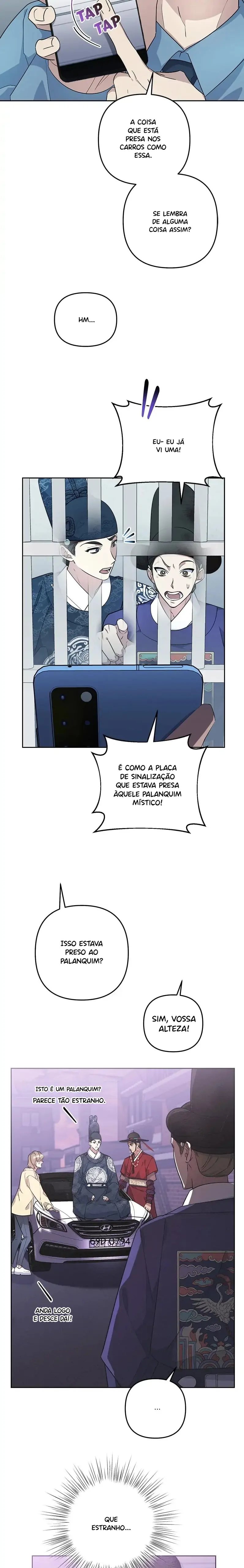 Príncipe do Telhado Capítulo 5 Página 24