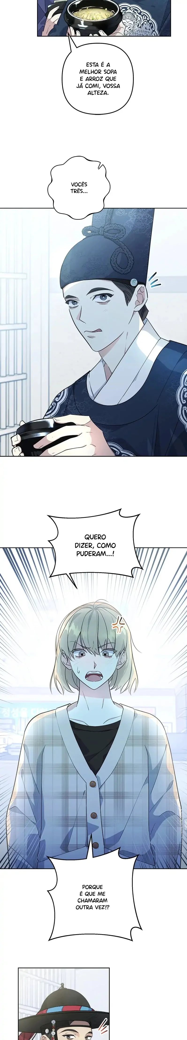 Príncipe do Telhado Capítulo 5 Página 28