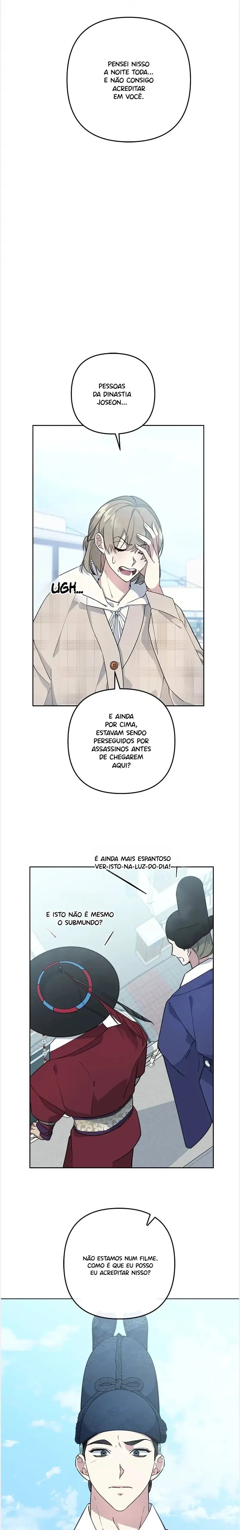Príncipe do Telhado Capítulo 6 Página 13