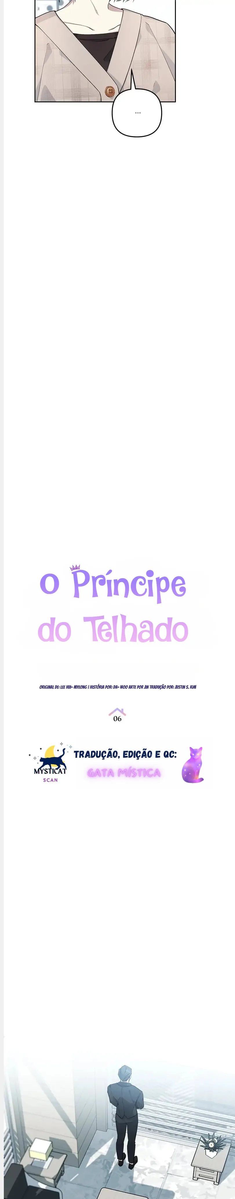 Príncipe do Telhado Capítulo 6 Página 5