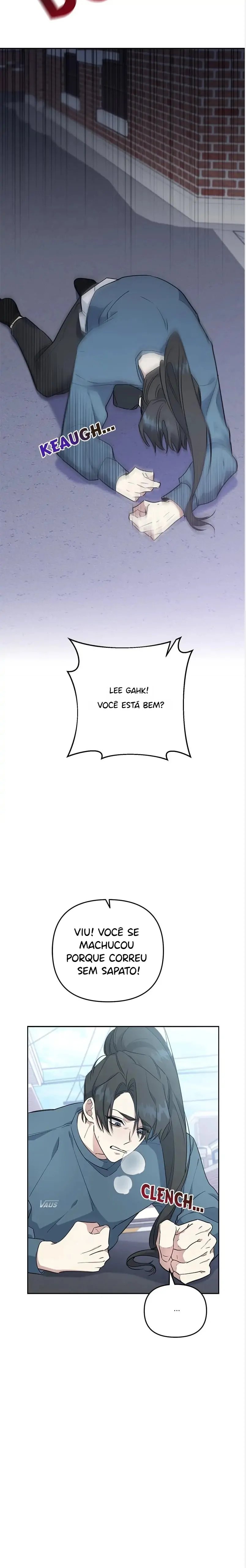 Príncipe do Telhado Capítulo 7 Página 10