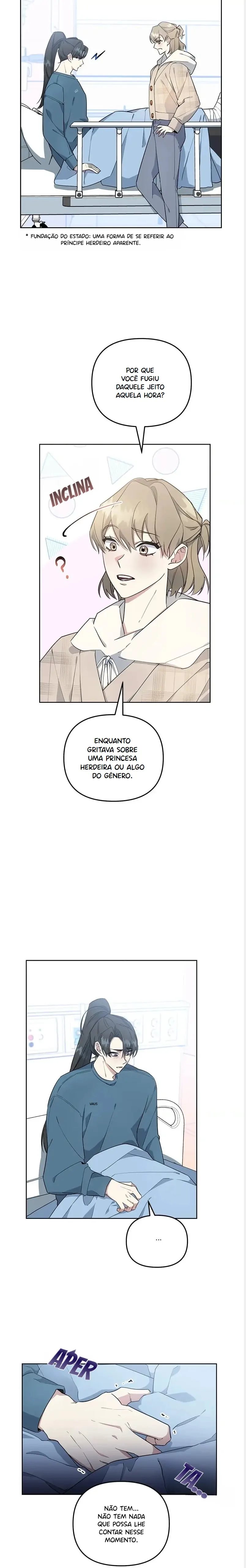 Príncipe do Telhado Capítulo 7 Página 14