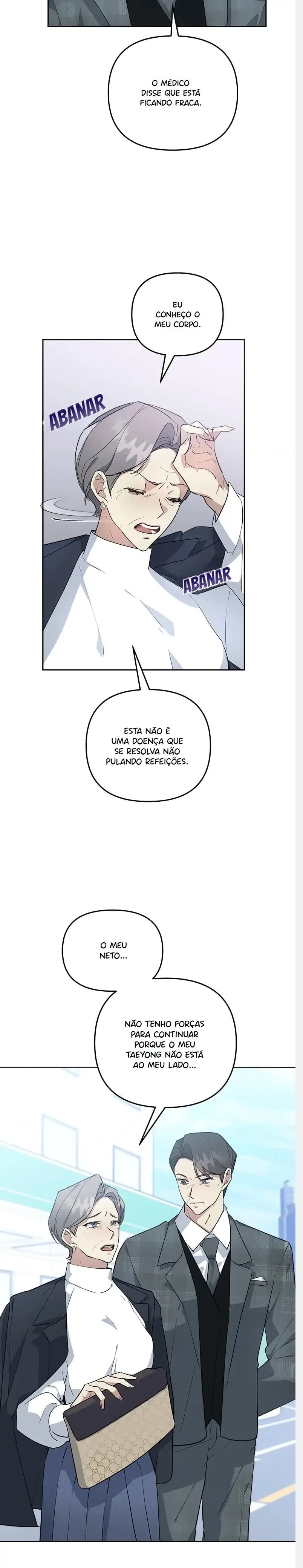 Príncipe do Telhado Capítulo 7 Página 21