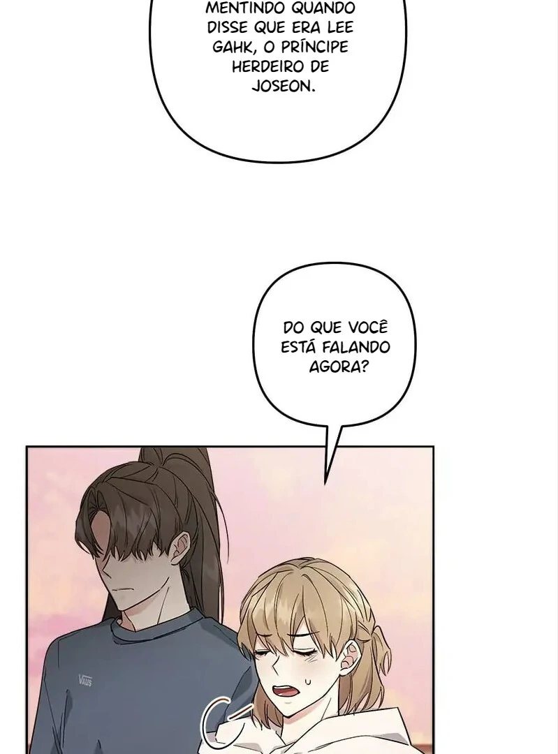 Príncipe do Telhado Capítulo 9 Página 82