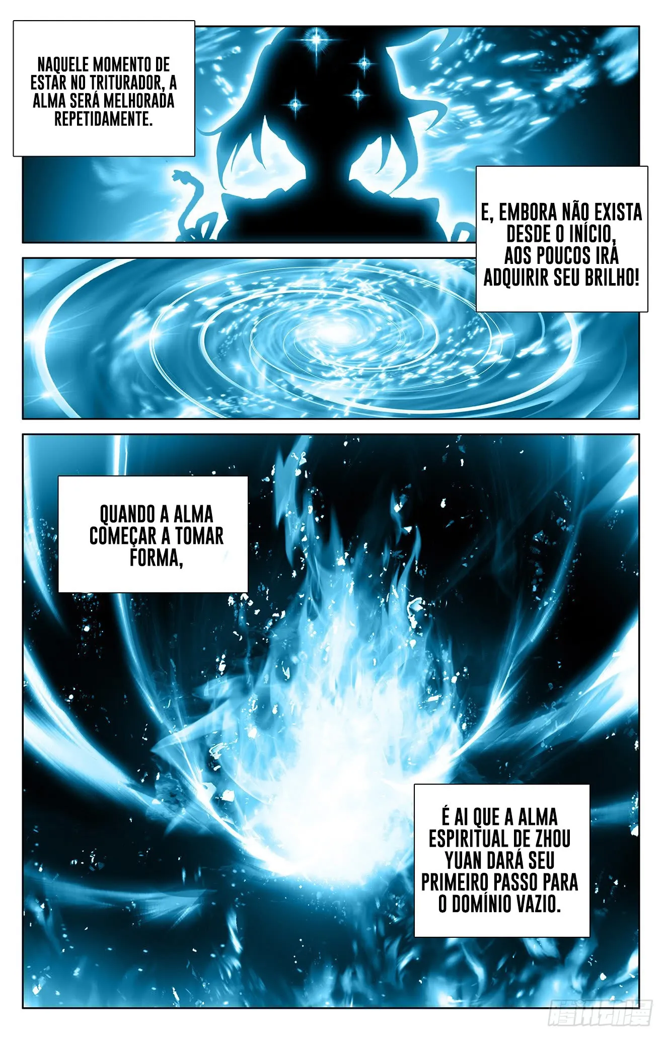Princípe Dragão Sagrado Capítulo 15.2 Página 7