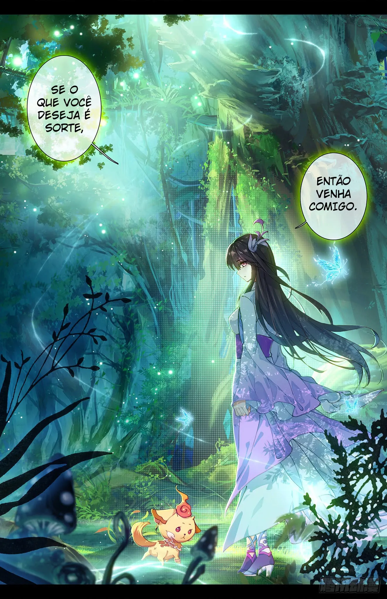Princípe Dragão Sagrado Capítulo 7.5 Página 7
