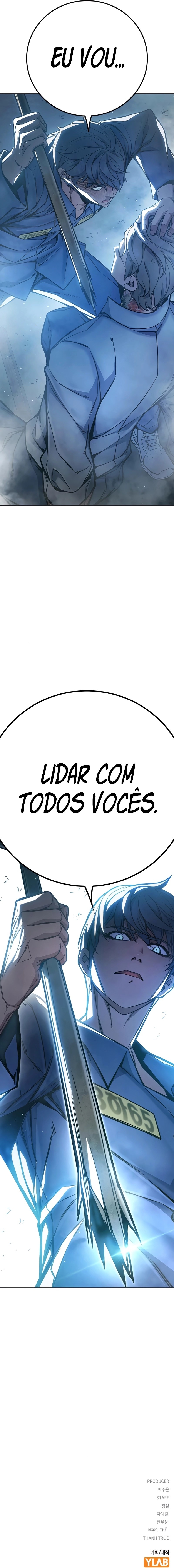 Prisão juvenil Capítulo 10 Página 16