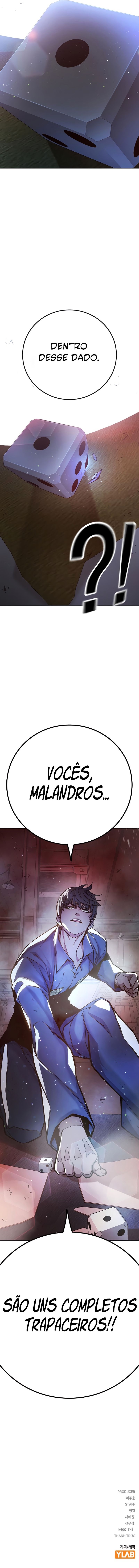 Prisão juvenil Capítulo 11 Página 19
