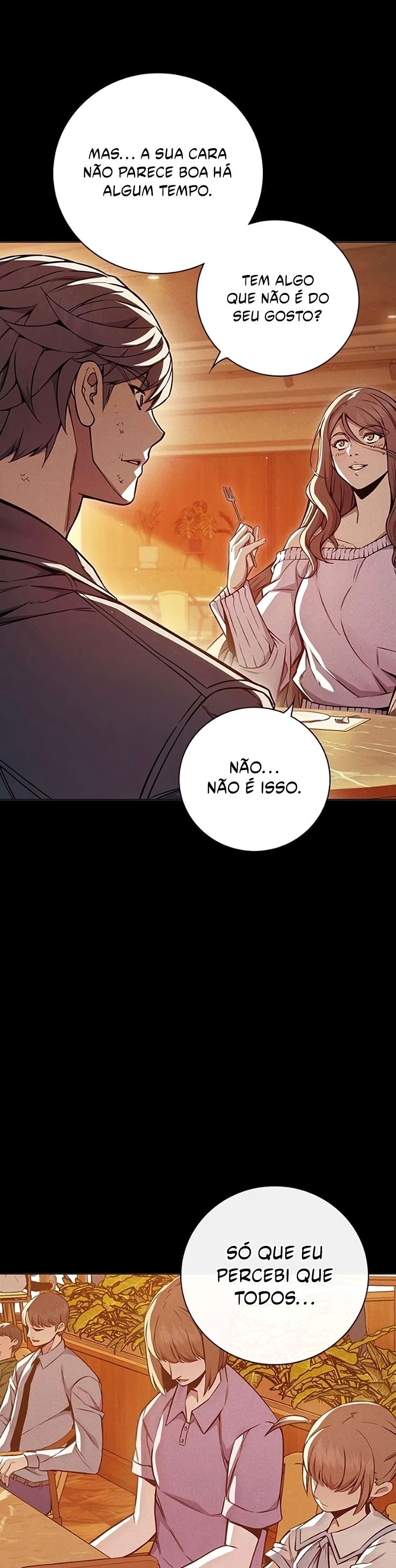 Prisão juvenil Capítulo 21 Página 3