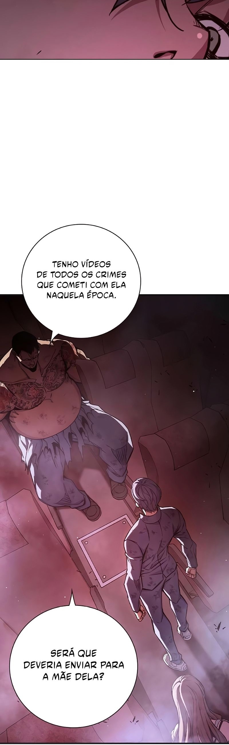 Prisão juvenil Capítulo 21 Página 39