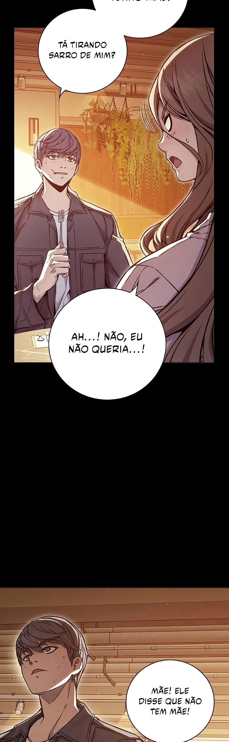 Prisão juvenil Capítulo 21 Página 6