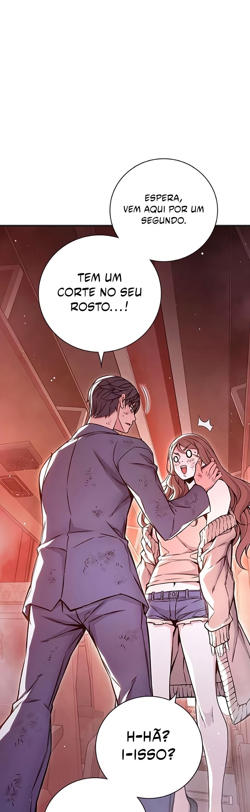 Prisão juvenil Capítulo 21 Página 63