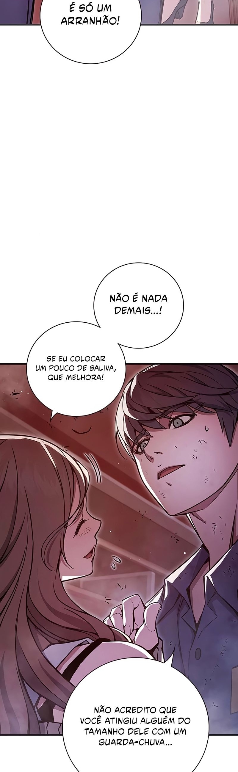 Prisão juvenil Capítulo 21 Página 64