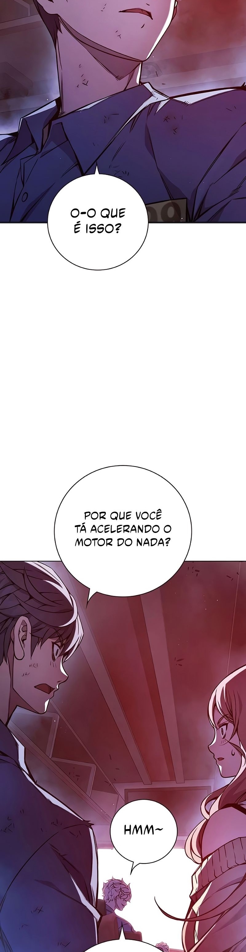 Prisão juvenil Capítulo 21 Página 72