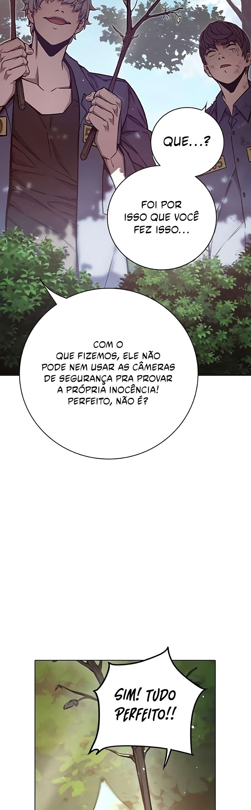 Prisão juvenil Capítulo 22 Página 29