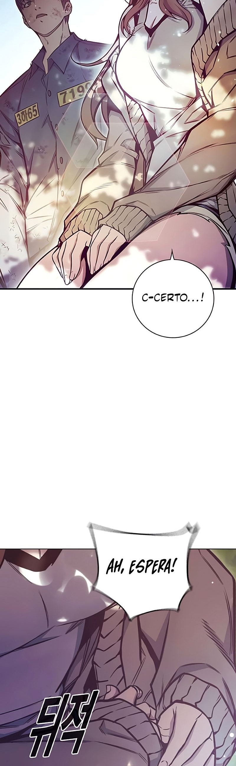 Prisão juvenil Capítulo 22 Página 33