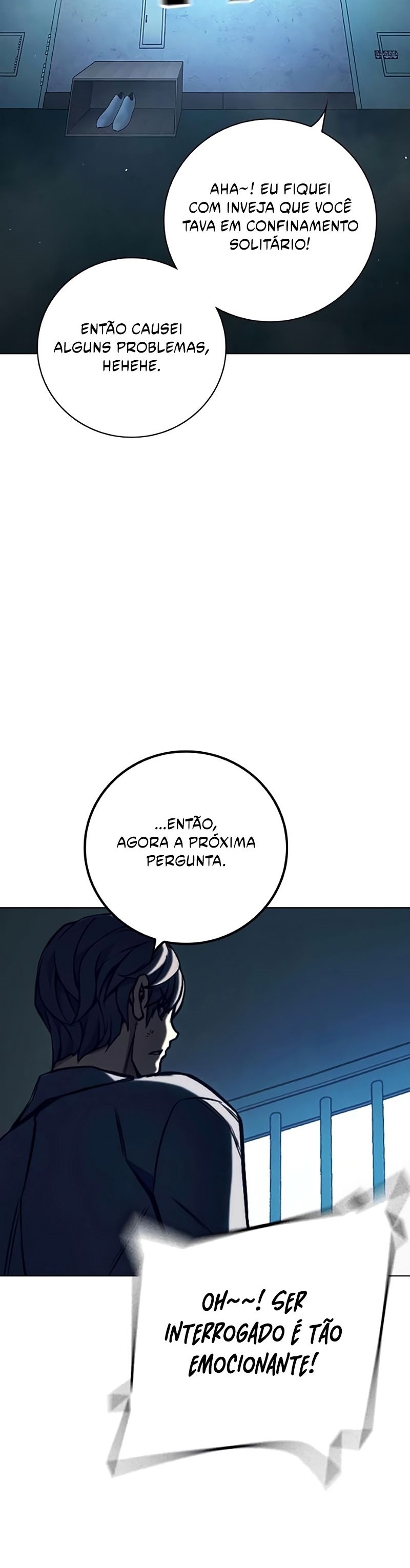 Prisão juvenil Capítulo 22 Página 63