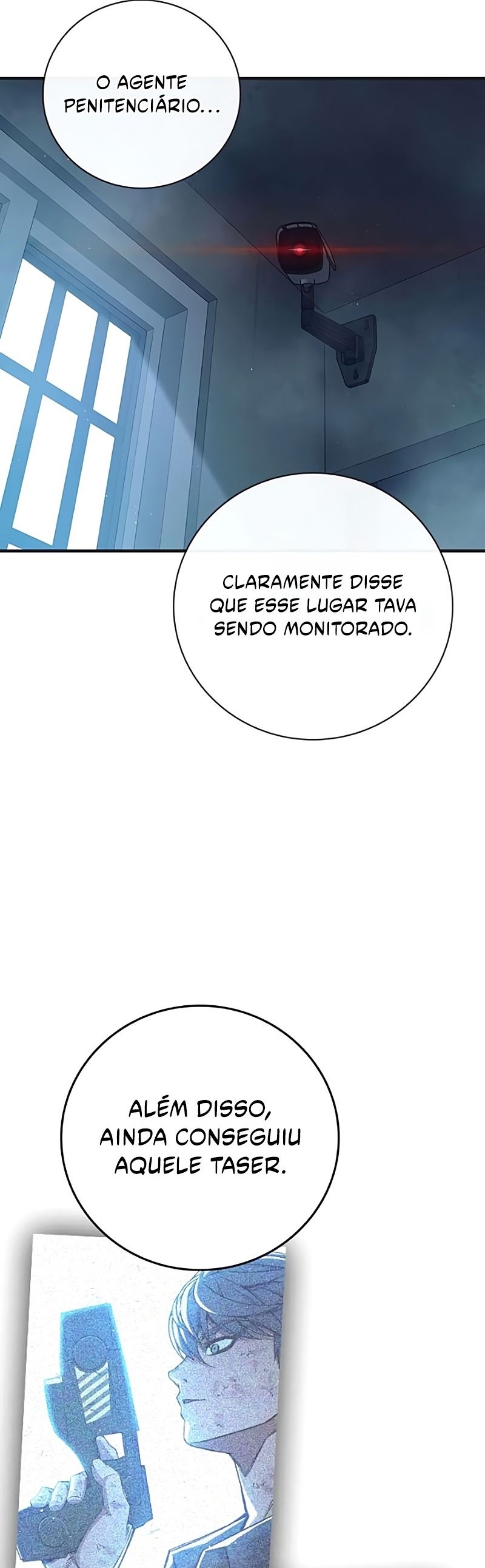 Prisão juvenil Capítulo 22 Página 65