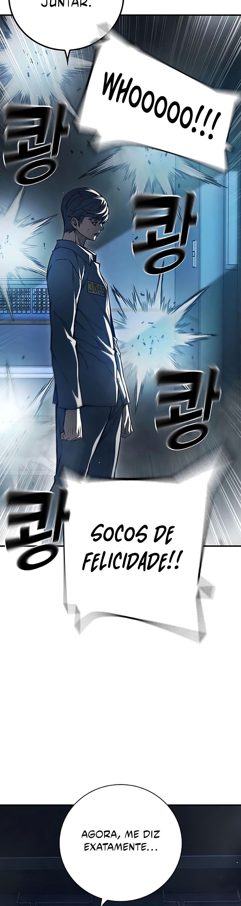 Prisão juvenil Capítulo 22 Página 71