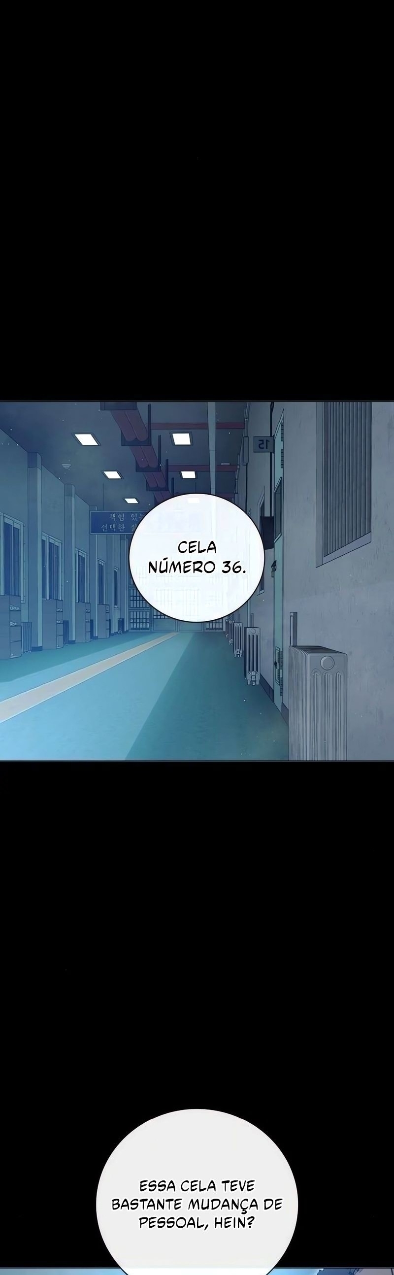 Prisão juvenil Capítulo 24 Página 1