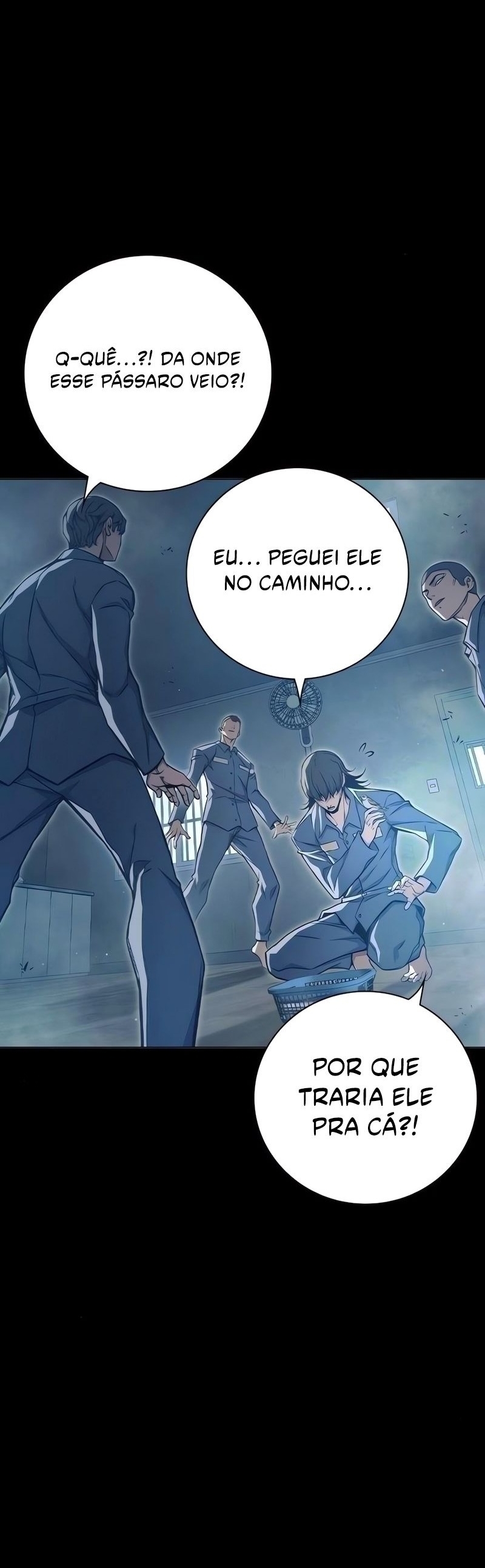 Prisão juvenil Capítulo 24 Página 11