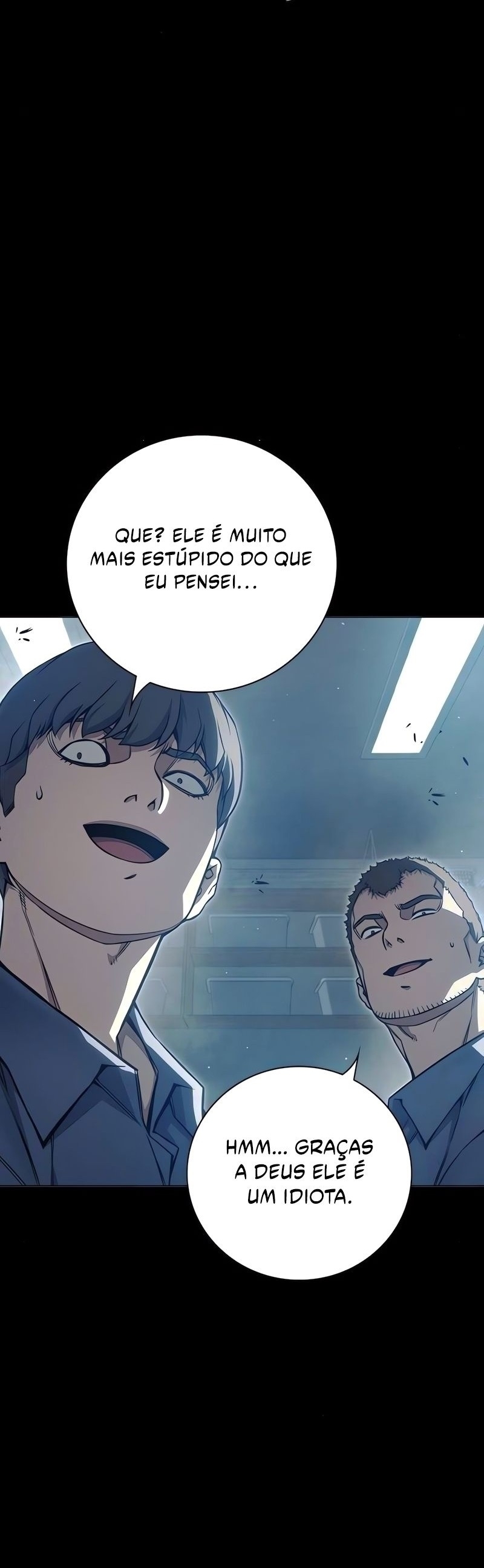 Prisão juvenil Capítulo 24 Página 15