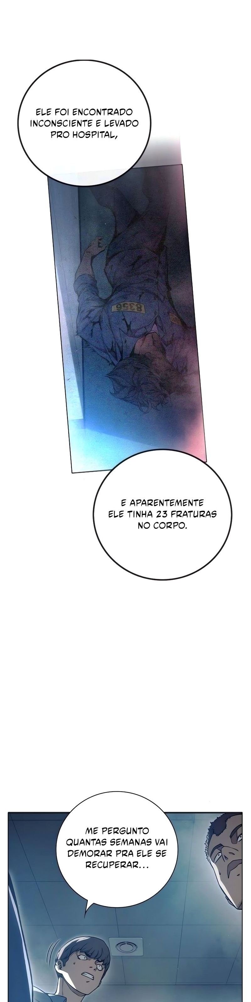 Prisão juvenil Capítulo 24 Página 30