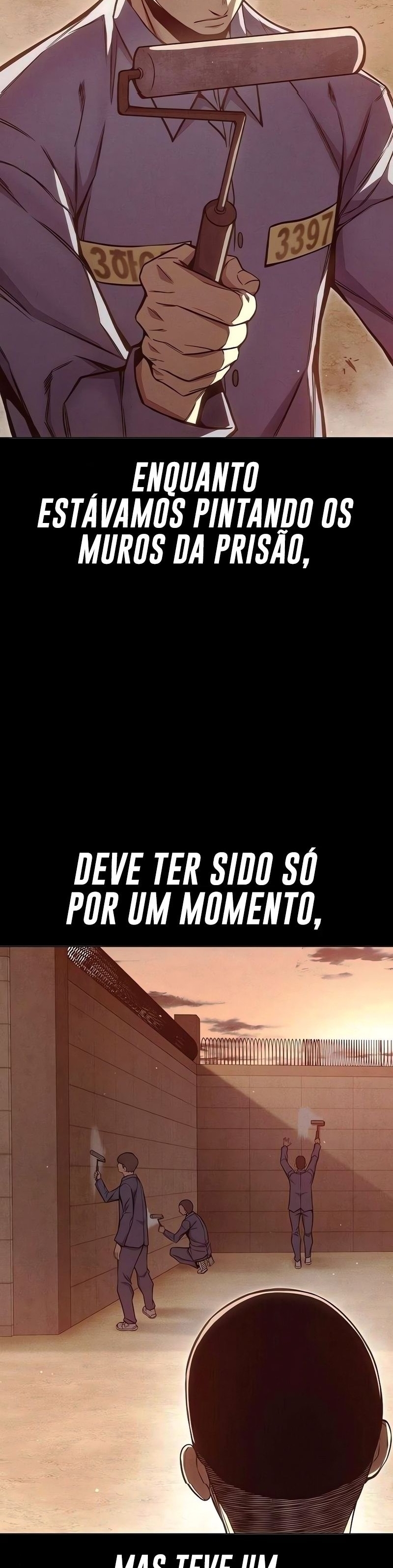 Prisão juvenil Capítulo 24 Página 34