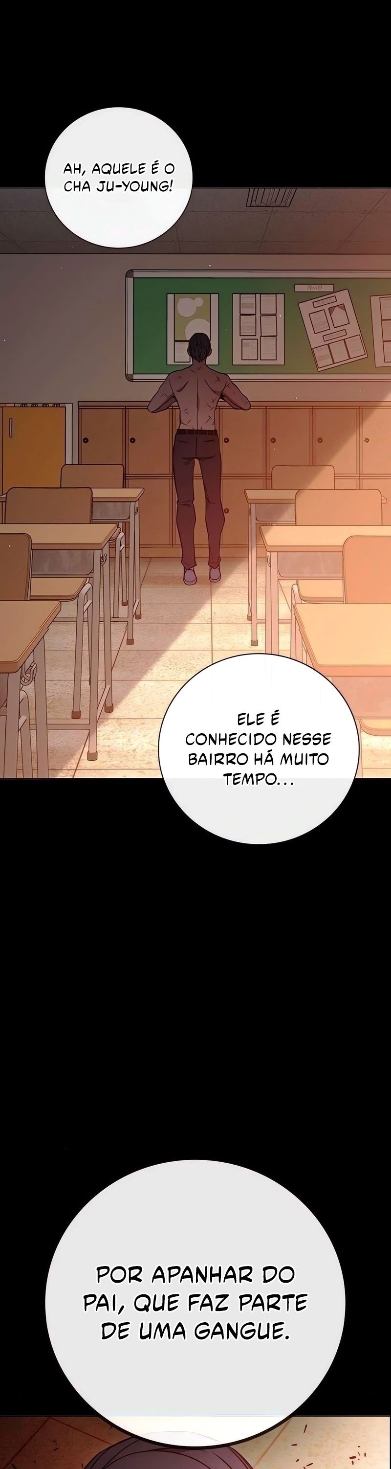 Prisão juvenil Capítulo 24 Página 48