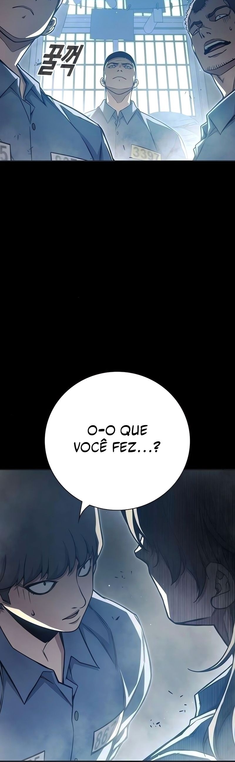 Prisão juvenil Capítulo 24 Página 5