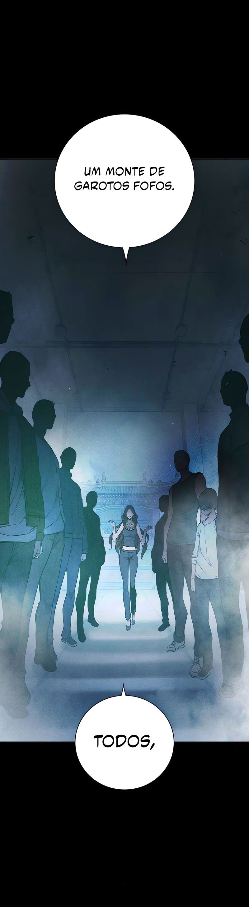 Prisão juvenil Capítulo 25 Página 3