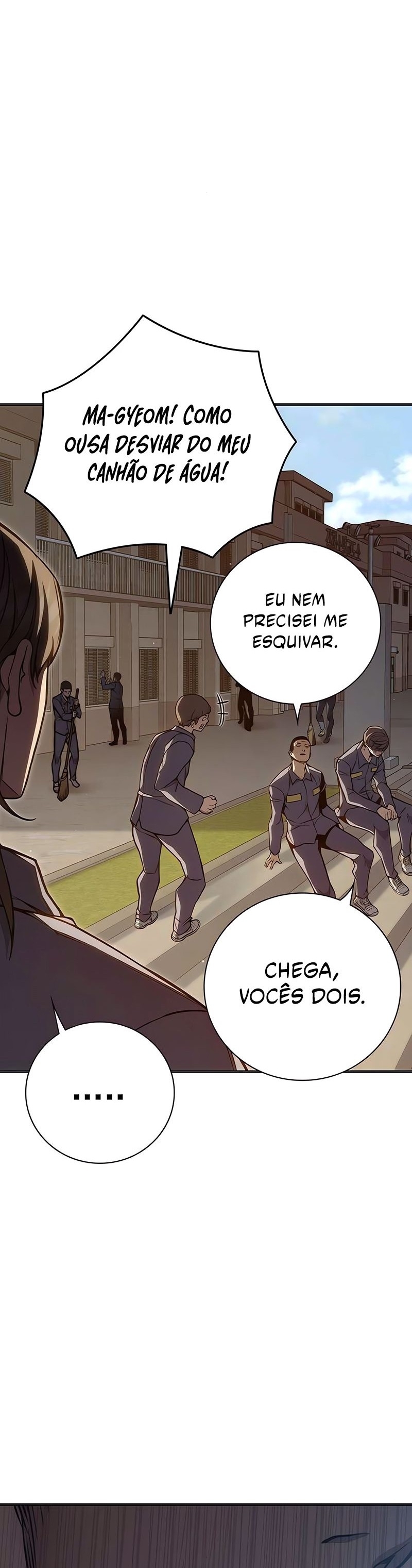 Prisão juvenil Capítulo 25 Página 62
