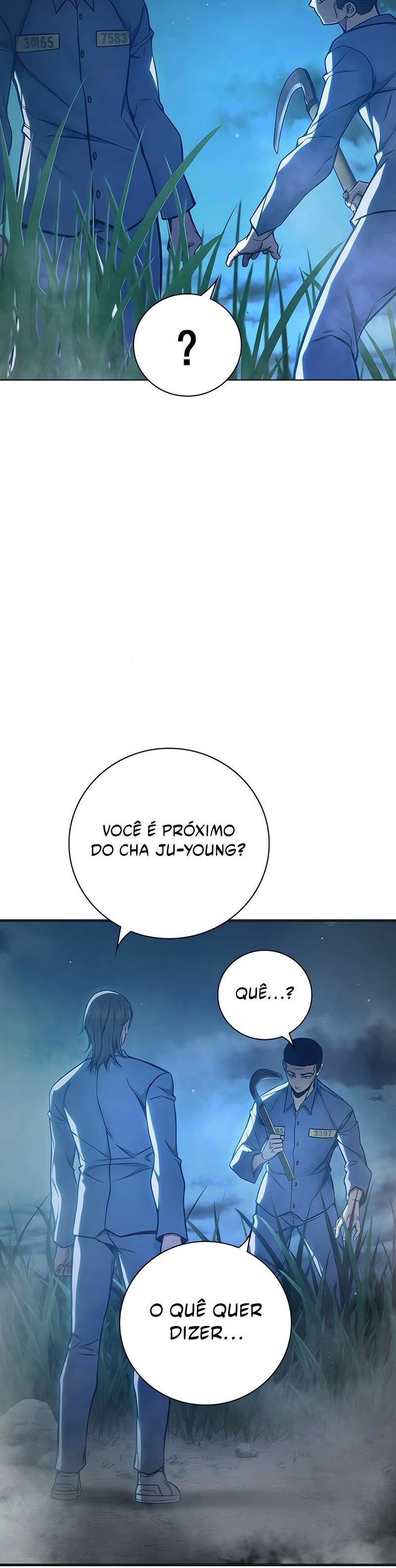 Prisão juvenil Capítulo 25 Página 71