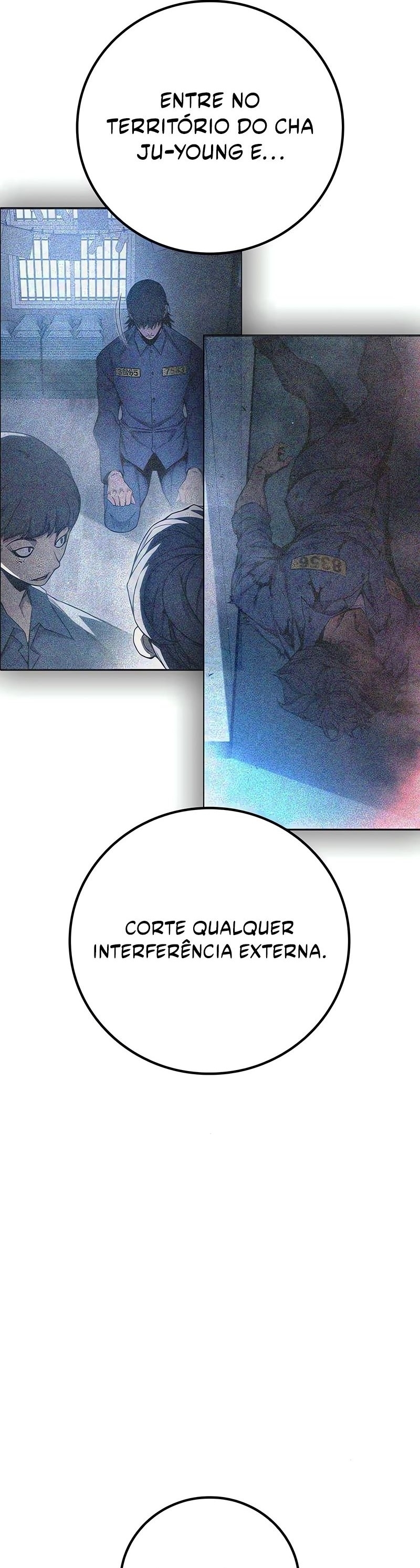 Prisão juvenil Capítulo 25 Página 89