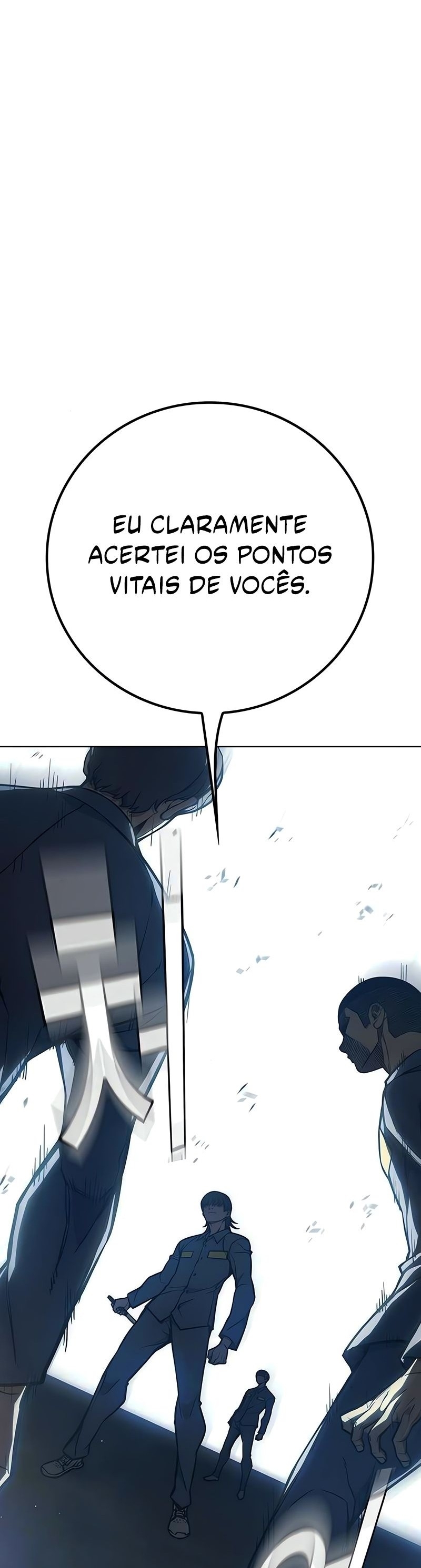 Prisão juvenil Capítulo 25 Página 97