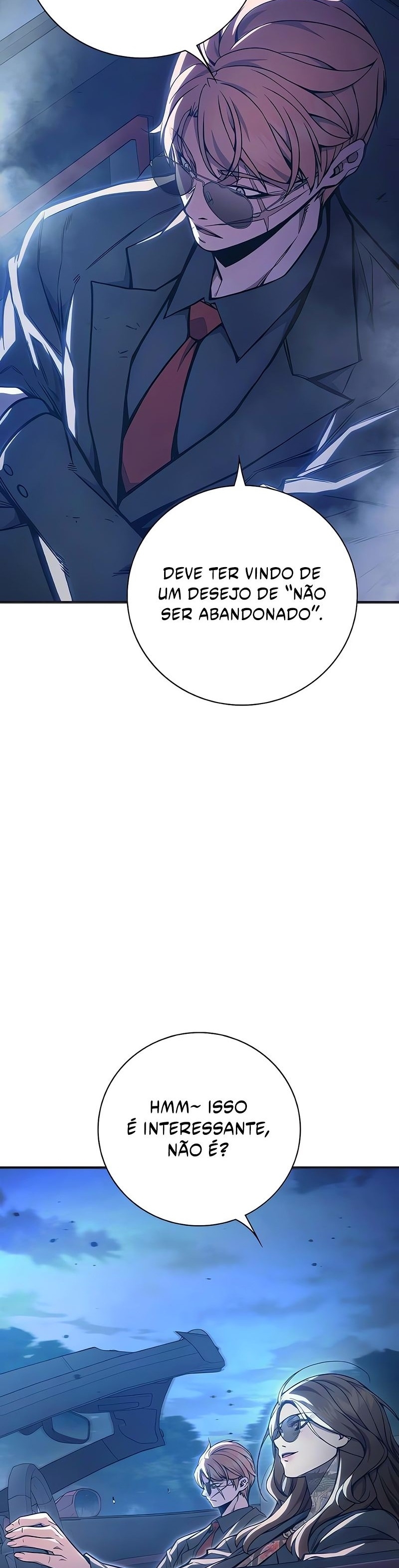 Prisão juvenil Capítulo 26 Página 11