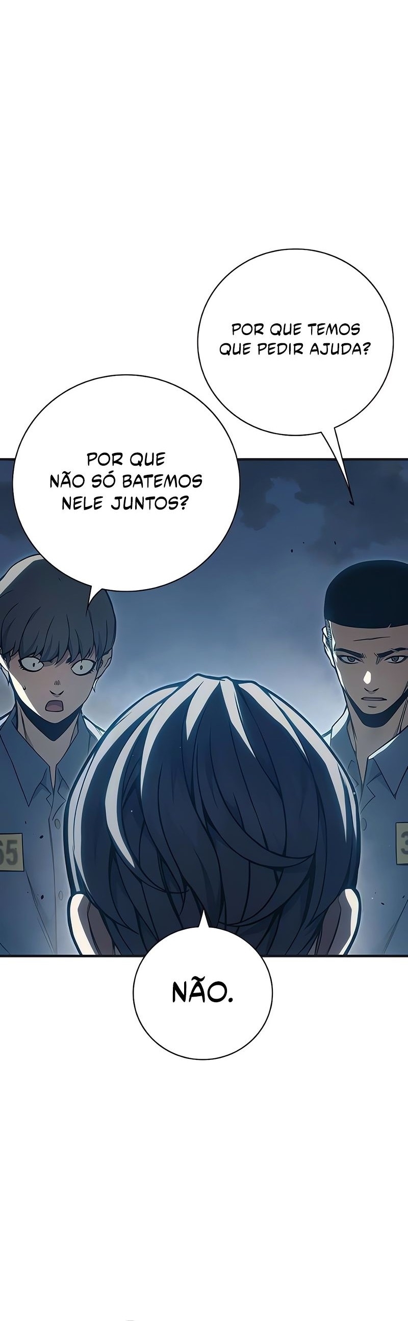 Prisão juvenil Capítulo 26 Página 21