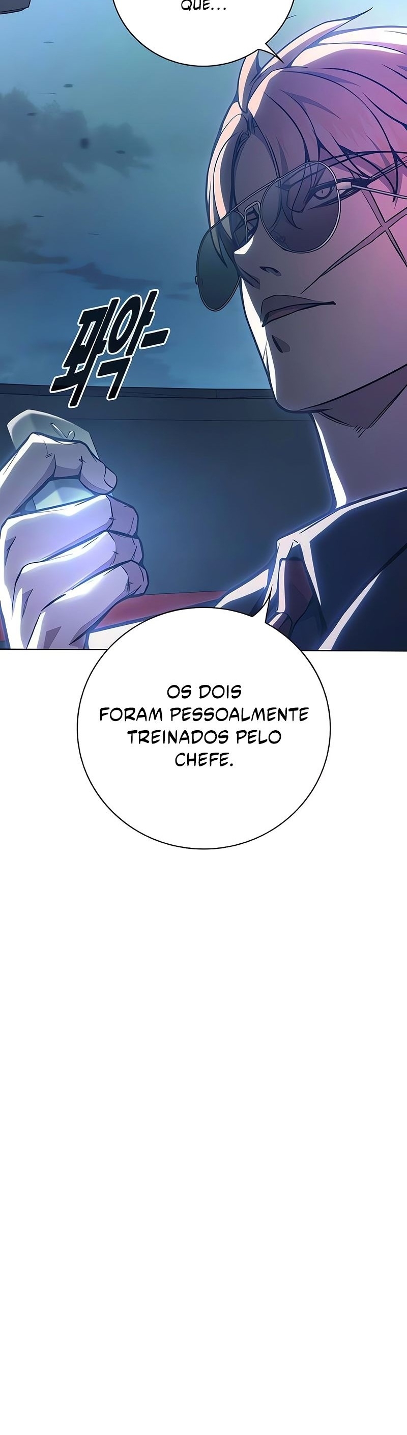 Prisão juvenil Capítulo 26 Página 27