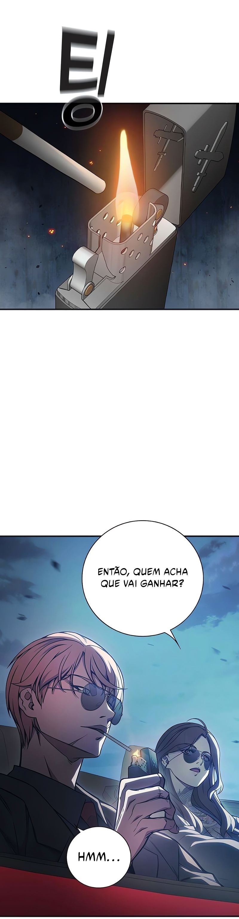 Prisão juvenil Capítulo 26 Página 37