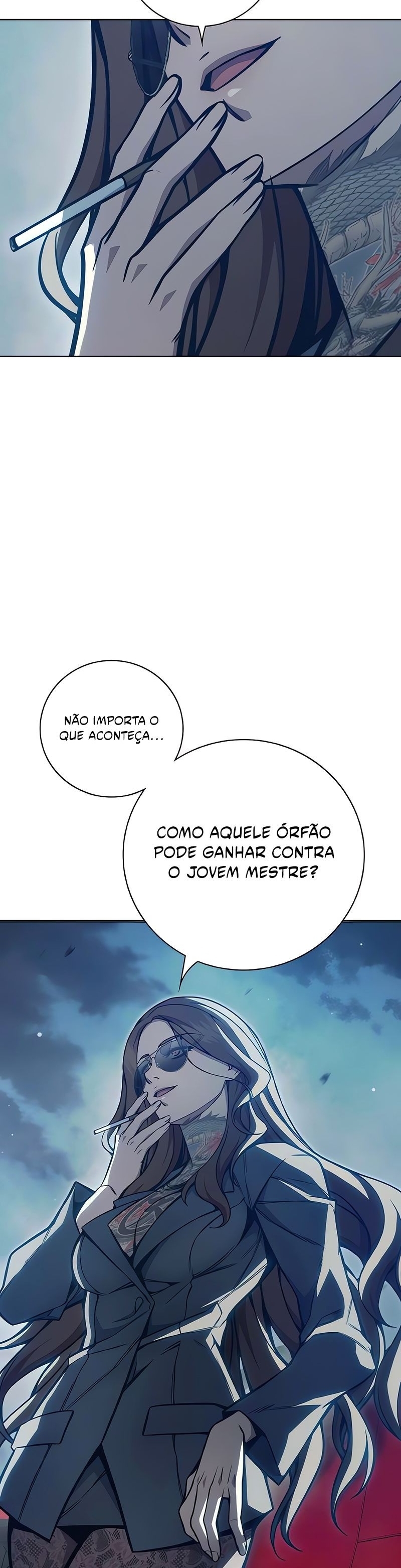 Prisão juvenil Capítulo 26 Página 63